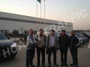 Hot Dip mạ kẽm tốc độ cao an toàn hàng rào W hình đôi sóng chùm hộ Lan Tôn sóng Hội Đồng Quản trị nông thôn đường va chạm giao thông rào cản - Product Image 6