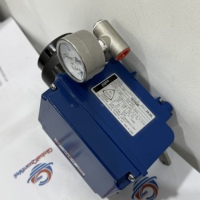   Positionneur de vanne intelligent AVP100H-3X-XX, commande 4-20 mA, pour l'automatisation des raffineries de pétrole et de gaz