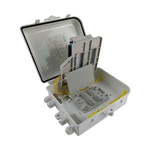 16/24 ליבות לבן pp/abs ip55 חיצוני ftth עבור פקיסטן טלקום תקשורת/isp splice & תיקון ערכת תיקון - Product Image 4