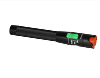 VFL 5mW/10mW/15mW/20mW/30mW tipo de pluma puntero láser rojo localizador Visual VFL