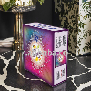 Parfum Musc Ambré Fruité unisexe 25 grammes Fragrance rose florale fraîche avec parfum floral unisexe - Product Image 1