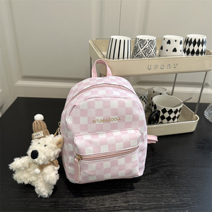 Sac à dos tendance pour femmes, style coréen, sacs d'école frais pour garçons et filles, loisirs japonais, artistique - Product Image 4