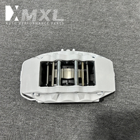 نظام فرامل كبير بـ 6 مكابس MXL9040 من المصنع مباشرة، مجموعة تحديث مع جنوط عجلات 18-19 بوصة لسيارات كاديلاك وميتسوبيشي ونيسان