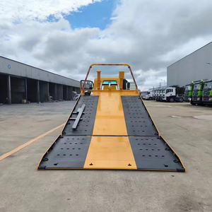 Neuer Direktvertrieb: Abschleppwagen für Alle Straßen, Rettungsfahrzeuge mit Anpassbarer Größe und Emissionsstandard - Product Image 2