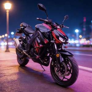 <span class=keywords><strong>Kawasaki</strong></span> Z1000 N19 Big Snake Street Fighter 1000cc, Motocicleta de Gasolina con Enfriamiento Líquido y EFI, Fabricada en China - Product Image 5