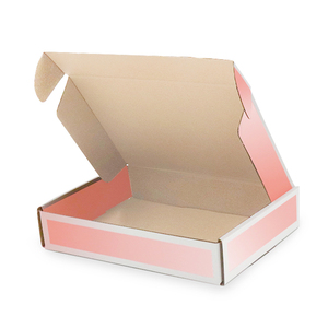 Packaging Packing Box Paper Custom Packaging Boxes Luxury Airplane Corrugated Drawer Kraft Packing Box Corrugated Paper Color Printing Kraft Custom Box