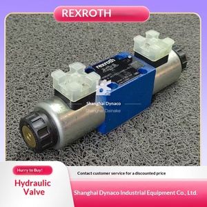 Válvula Direccional Electromagnética China R900548271 4WE6J62/EG24N9K4/B10 para Sistema Hidráulico REXROTH R900548271, 4WE6J62, EG24N9K4, B10 E - Product Image 2