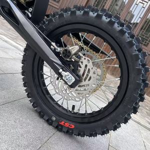 Moto tout-terrain Surron 58V 22Ah 8KW 185N.m légère, 40,4 mph, pour adolescents, sport, hors route - Product Image 4