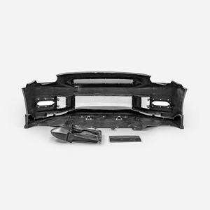 Parachoques delantero de carbono tipo N para R35 GTR 24Vr - Product Image 5