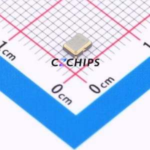 X1G0055910055 Pre-Programmed Oscillator SMD3225-4P Oscillator 125MHz 50ppm - Product Image 1