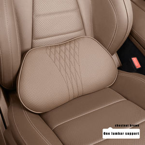 Le nouveau coussin de soutien lombaire pour voiture offre une excellente maintien et une respirabilité exceptionnelles. C'est un coussin de soutien lombaire universel pour voiture. - Product Image 2