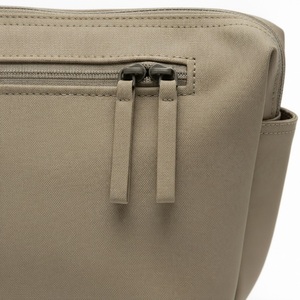 Pochette Organisateur Balistique Recyclée pour Pickleball, Finition Mate, Logo Personnalisé, Vente en Gros, Pochette pour Balles de Tennis - Product Image 4