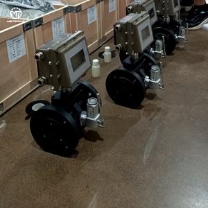 Pengukur aliran turbin <span class=keywords><strong>Gas</strong></span> dengan tipe koneksi flens untuk <span class=keywords><strong>gas</strong></span> Batu Bara-to-<span class=keywords><strong>Gas</strong></span> <span class=keywords><strong>Gas</strong></span> alami pengukuran denyut keluaran Digital LCD - Product Image 3