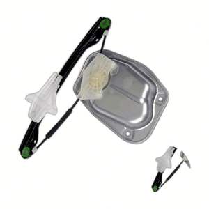 Regulador de Ventana Delantera Derecha YW147 para Volkswagen Sagitar 06-11 1K5837462B con Placa Metálica Pequeña - Product Image 1