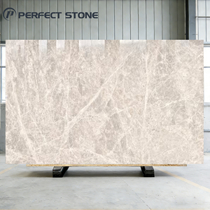 Perfectstone TUNDRA หินหินอ่อนสีเทาที่มีเส้นเลือดสีขาวอ่อนสำหรับการตกแต่งภายในที่ทันสมัยและโครงการเชิงพาณิชย์ - Product Image 1