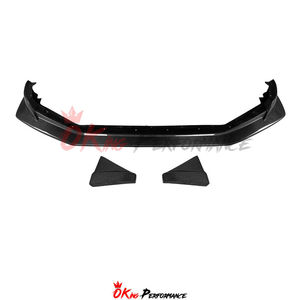 NOUVEAU Phoenix 2025 Style Lèvre avant en fibre de carbone pour NISSAN R35 <span class=keywords><strong>GTR</strong></span> <span class=keywords><strong>2024</strong></span> +. - Product Image 1