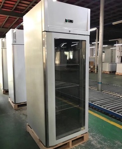 Solo o a <span class=keywords><strong>puerta</strong></span> comercial nevera/refrigerador de acero inoxidable congelador vertical para cocina de <span class=keywords><strong>restaurante</strong></span> - Product Image 6