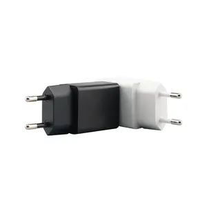 Grosir portabel rumah 5v 2a EU Plug usb pengisi daya dinding 5V usb Port asli satu Port beberapa Usb