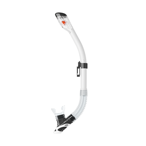 Tube de plongée en PVC à séchage rapide, équipement de plongée libre et de plongée sous-marine avec tube respiratoire en silicone, vente chaude - Product Image 2
