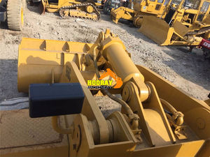 Chargeuse sur pneus Caterpillar CAT 966C d'occasion à bas prix, 6 tonnes, modèle 2020 avec moteur à vendre - Product Image 5