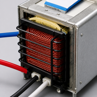 Condensateurs de transformateur de filament de four à micro-ondes à haute stabilité et produit de réacteur