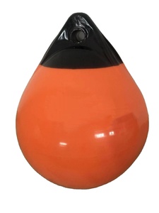 Precio barato boya Marina VEA boya de amarre de bola flotante de PVC para marina - Product Image 4