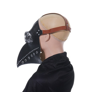<strong>Plague</strong> <strong>Doctor</strong> <strong>Mask</strong> Steampunk Halloween Party Costume <strong>Mask</strong> Vintage Bird Beak <strong>Mask</strong> - Product Image 2