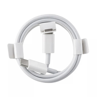 Câble de données USB C double haute vitesse pour tablette, cordon Type-C 20W, matériau TPE, charge rapide pour téléphone portable