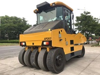 Rouleau compresseur officiel de 26 tonnes Xp263