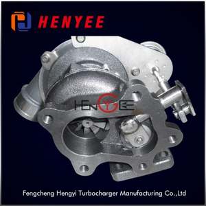 Turbo chargeur RHF4 XNZ1118600000 VP470809 pour ISUZU Trooper,Dongfeng Pick up 2.8L 4JB1T 2.8TD Moteur turbocompresseur - Product Image 3