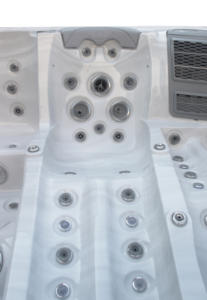 Baignoire pliable portable pour adultes avec rétention rapide de la chaleur Conception légère Assemblage facile pour les caractéristiques de <span class=keywords><strong>spa</strong></span> modernes de voyage - Product Image 3