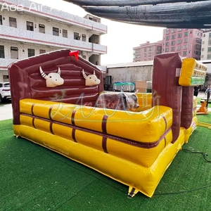 Plaza <span class=keywords><strong>de</strong></span> <span class=keywords><strong>toros</strong></span> brasileña Juego <span class=keywords><strong>de</strong></span> Plaza <span class=keywords><strong>de</strong></span> <span class=keywords><strong>Toros</strong></span> inflable Juego <span class=keywords><strong>de</strong></span> sangre <span class=keywords><strong>de</strong></span> calle Juego <span class=keywords><strong>de</strong></span> montar Toro inflable para alquiler comercial - Product Image 6