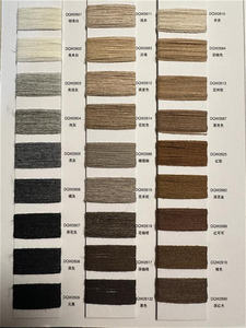 고급 100% 메리노 울 내구성 좋은 소형견 수컷 강아지용 스웨터, 맞춤 제작 화이트 겨울 크리스마스 애견 의류 - Product Image 6