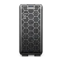 Serveur tour unique T350 haut de gamme 8*3.5/ Xeon Quad-core E-2334 3.4GHz/2*8GB 3200MHz garantie de 3 ans serveur d'échange à chaud