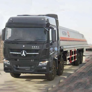 Beiben V3 8X4 camión <span class=keywords><strong>cisterna</strong></span> capacidad 340Hp <span class=keywords><strong>tanque</strong></span> de combustible de camiones de aceite - Product Image 4