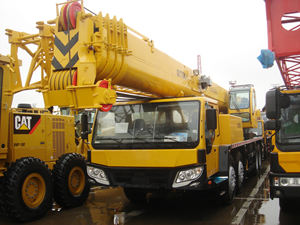 رافعة متنقلة موثوقة طراز QY70K-I |   تقنية U-Boom المسجلة ببراءة اختراع وهيكل متين لتشغيل مستقر ومستمر - Product Image 4