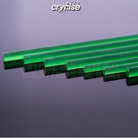 Cristaux laser Crycise CrTmHoYAG CTHYAG de haute qualité, à pompage par lampe, pour source laser polyvalente, personnalisation non standard en usine