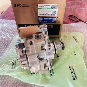 DX210W รถขุดตงซาน DX225 DX255LC มีชิ้นส่วนรถขุดดังต่อไปนี้: ปั๊มฉีดน้ำมันเชื้อเพลิง65105017005A - Product Image 5