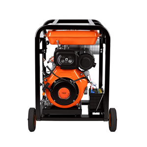 <span class=keywords><strong>Pompa</strong></span> Acqua Diesel ad Alto Flusso HNWP60D da 6 Pollici (150mm) 180m³/h, <span class=keywords><strong>Pompa</strong></span> per Irrigazione Mobile su Carrello per Drenaggio Agricolo e Industriale - Product Image 3
