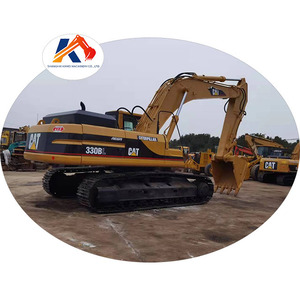 รถขุดตีนตะขาบมือสอง Caterpillar 330BL 30 ตัน รุ่น 330 330b 330c 330gc - Product Image 1