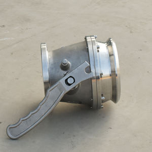 Vanne de décharge d'huile manuelle, dispositif de décharge d'huile, accessoire pour camion-citerne - Product Image 4