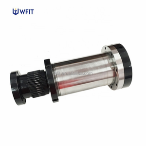 Husillo de torno A2-4 de 120 mm de altura y 6000 RPM, husillo de máquina herramienta accionado por correa - Product Image 1