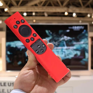 Shugu casing penutup silikon jarak jauh digunakan untuk Samsung Solar pengendali jarak jauh 2022 TV pintar surya TM2280E BN59-01391A - Product Image 6