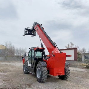 Nouveau Manipulateur Télescopique TH1845 Shanneng Yunnei 38GB 18m, Moteur 92KW, Garantie 1 An, Portée Télescopique jusqu'à 18 m - Product Image 2