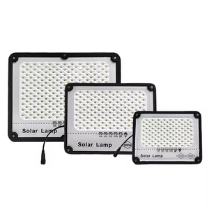 Lámpara Solar de Jardín Súper Brillante para Exteriores, Uso en Villas, Casas y Granjas, Chip Importado, Aluminio, 300 Vatios, Alta Calidad, IP67 - Product Image 2