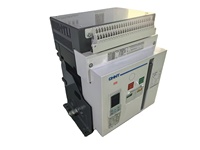 Disjoncteur intelligent CHINT NA5-6300H 6300A H D 3P AC110, tiroir électrique fixe CHINT NA5-6300H
