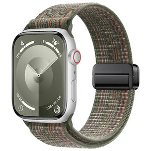 Nouveauté - <span class=keywords><strong>Bracelet</strong></span> de montre en nylon Starlight 45 mm - <span class=keywords><strong>Bracelet</strong></span> de montre sport de luxe pour <span class=keywords><strong>Apple</strong></span> <span class=keywords><strong>Watch</strong></span> 49 mm Ultra 3 - Product Image 5