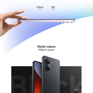 Redmi A7 สมาร์ทโฟนหน้าจอ AMOLED ขนาด 6.8 นิ้ว Octa Core ระบบปฏิบัติการ Android 12 รองรับ LTE ซิมคู่ กล้องหลัง 50MP หน้าจอ FHD - Product Image 2