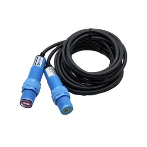 GLF-T11 высокоточный лазерный датчик M12, 10 м, с пластиковой Резьбой - Product Image 1