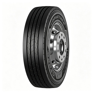 ยางรถบรรทุกขนาด 7.00R16-14PR ลาย RA85 สำหรับทุกตำแหน่งล้อ ใช้กับรถบรรทุกขนาดเล็กสำหรับการขนส่งในพื้นที่ - Product Image 3
